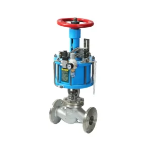Manufacturer’s High pressure Welded Pneumatic Stainless Steel Globe Valve