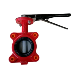 Marine Butterfly Valves