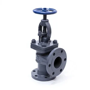 Marine Cast Steel Globe and Angle (Check) Valve
