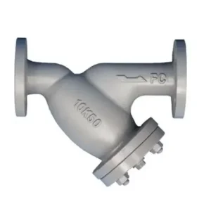 Marine Valve F7220 Cast Iron Y Type Strainer