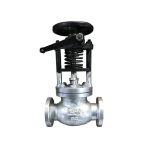 Marine Valve JIS F7399 Cast Steel Fuel Oil Tank Emergency Shut-Off Valves