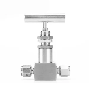Micro Adjustment Fine Flow Stainless Steel Needle Valve with Internal Thread Water Suitable Scale Valve