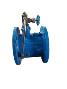Micro Resistance Slow Closing Disc Check Valve Water Hammer Proof Check Valve One Way Non Return Valve