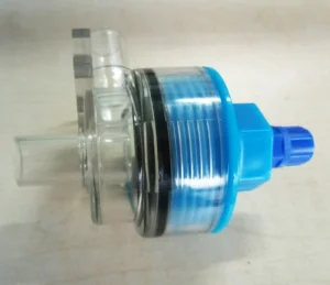 Milking Parlor Electronic Digital Milking Meter Vacuum Shutoff Valves