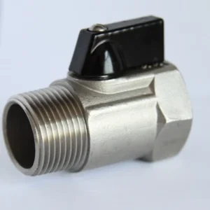 Mini Ball Valve