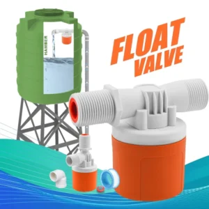 Mini Float Valve Auto Water Level Control Float Valve Auto Fill Shut Off Float Valve for Water Storage Tanks
