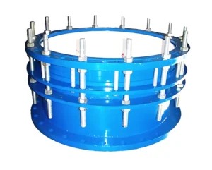 Miston Factory Direct Sales Customized Double Flange Check Valve Force Transmission Joints with 1 Year Warranty From China