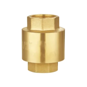 Model 5001 3/4” Manual Diaphragm Check Valve Rubber Sealing Water Media General Application Normal Temperature