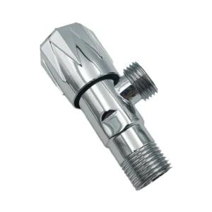 Most Popular Zinc Bathroom Water Stop Angle Water Valve Toilet Kitchen Faucet Angle Valve Bathroom Stop Valve
