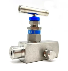 Multi-port Metering Valve Single Block & Bleed Valve Instrument Root Valve Venting Needle Valve
