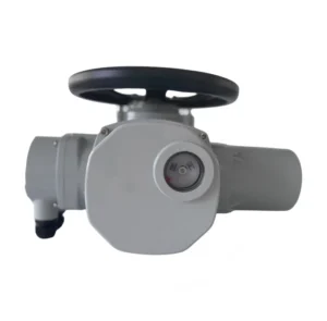 Multi-turn Explosion Proof Enclosure Electric Valve Actuator Manual Handwheel IP65 Waterproof On-Off Modulating Motorized