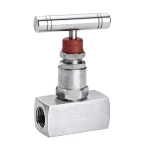 N8001 N8002 Series High Pressure Needle Valve