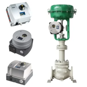 ND9100 ND9200F Digital Valve Positioner Oil Gas Chemical Industrial Process Control