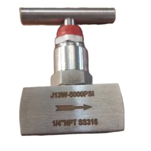 NPT BSPT Thread Needle Valve Factory Supply! SS304 SS316 Stainless Steel Male Circle Casting Male Elbow Fittings Equal