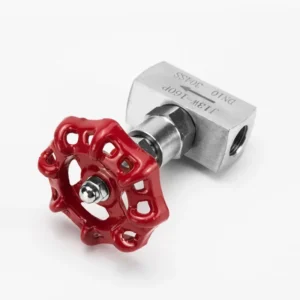 NPT BSPT Thread Needle Valve SS304/SS316 Stainless Steel Male Elbow Fittings with Casting Equal
