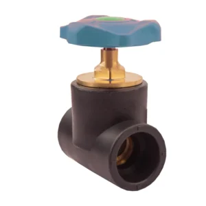 NSF Certified 25mm PVC PPR Shutoff Valve Pressure Reducing Swing Spring Check Brass Seal Hose Pipe