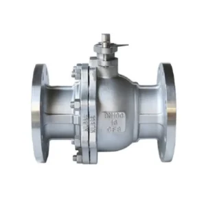 Nconel 625 Ball Valve With Pneumatic Actuator Fail Safe Offshore Topside Corrosive Gas