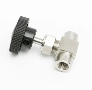 Needle Valve Female Thread Needle Valve for Water Gas Oil