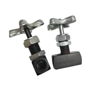 Needle Valve GCLT 02 GCT 02 Hydraulic Flow Control Pressure Gauge Switch for Industrial Machinery