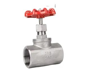 Needle Valve Shut off Valve DN50 DN40 DN32