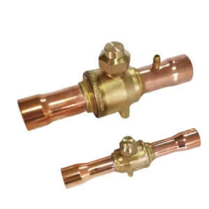 Needle Valves Refrigeration Parts Durable Temperature Regulating for Commercial Systems