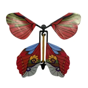 New Decoration Electric Hummingbird Solar Powered Toys Flying Butterfly