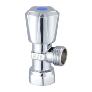 New Design Forged Brass Internal Thread Forged Brass Angle Valve 1/2 Female Screw Thread Angle Stop Valve
