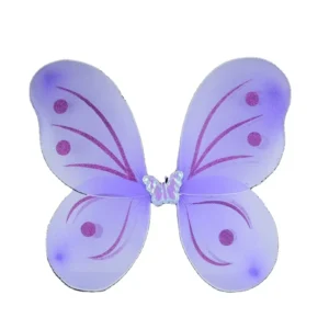New Fashion Angle Wings for Kids Performance Butterfly Wings Dress for Girls Single Layer Butterfly Wings Girls
