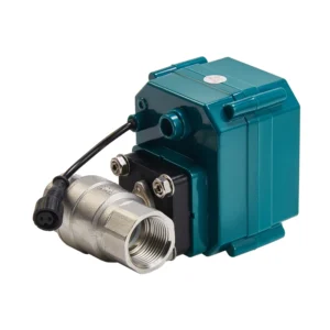 New Type Tuya Zigbee 3.0 Smart Water Valve Wifi Motorized Ball Valve water Shut off Valve Works with Alexa google Home