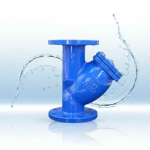 OEM Customizable API ISO CE ANSI Manual Y Type Strainer for Oil Water Chemical