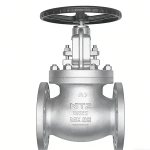 OEM Customized Manual High Temperature Pressure Factory Direct Sale Ductile Iron Globe Shut off Valve
