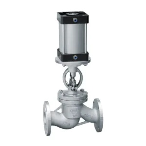 OEM ODM 1/2-24 Inch Manual Flange Connection Stainless Steel Globe Valve Stainless Steel Straight Globe Valve