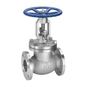 OEM ODM Globe Valve 316 Stainless Steel Flange X Flange Connection for Water Gas Oil Media Manual Power Industrial Use