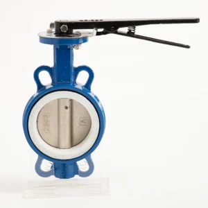 OEM ODM Good Price Manual Worm Gear Operated Ductile Iron Soft Sealed Butterfly Valve Water Control