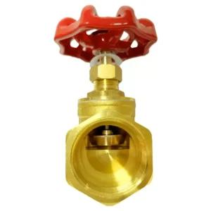 OEM/ODM Manual Shutoff Brass Globe Valve with BSP Thread General Application From China Manufacturer