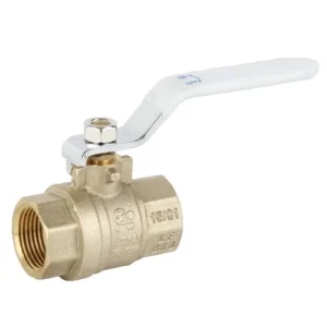 OEM ODM UL Certified Full Port Female Threaded Lead Free Brass Ball Valve For Plumbing And Fire Fighting System