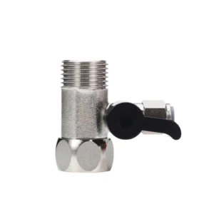 OEM Quick Fit Ball Valve 1/4” Shut off Valve Water Purifier Accessories