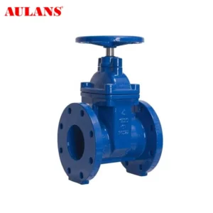 Oem AULANS Z45x Non Rising Stem Metal Seat Gate Valve Heavy Duty Gate Valve for Optimal Flow Control and Durability