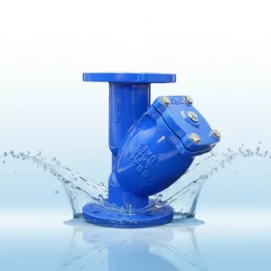 Oem/odm Customized Water Oil Y Type Flanged Strainer Diverter Valve Filter Manual High Temperature