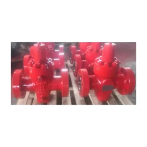 Oilfield API 6A 2 1 16′ to 7 1 16′ 3000 5000PSI WKM Expanding Gate Valve