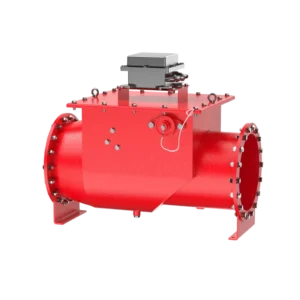 One-way Explosion Isolation Flap Valve for Dust Collector, Woodworking Industry, Pharmaceutical, Food Processing