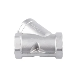 Original Factory Y Type Flanged Strainer Low Pressure Durable with Long Life Span for General Valves