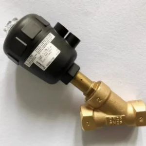 Original Genuine Product B 15,0 PTFE RG/6281EV A130 NBR MS G1 Pneumatic Angle Seat Solenoid Valve