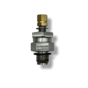 P/N MS28889-2 OEM Customizable 50MPA Manual Control Fuel and Air Valve High Temperature Shutoff Check Valve