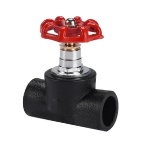PE High Temperature Globe Valve for Power Plant Boiler Feed Water Steam Bypass Applications