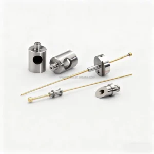 PET Hot Runner Needle Valve Sleeve for Plastic Molds