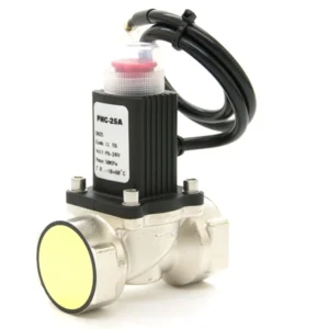 PMC 15B Natural Gas LPG Solenoid Control Emergency Shutoff Valve OEM