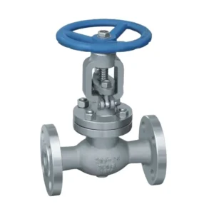 PN10/PN16/CLASS 125 GLOBE VALVE