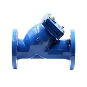 PN10 PN16 DN300 12″ Flange Y Strainer Filter Ductile Iron Valve for Water