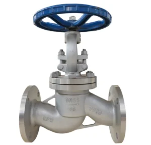 PN16 Carbon Steel Globe Valve for Oil
